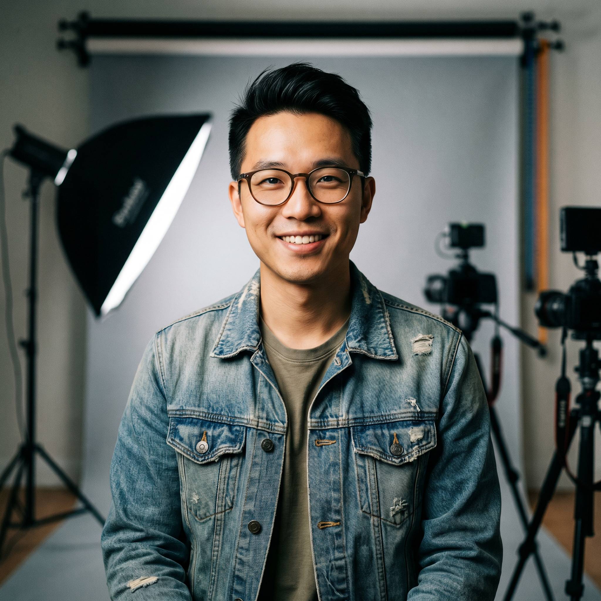 每日大赛视觉总监