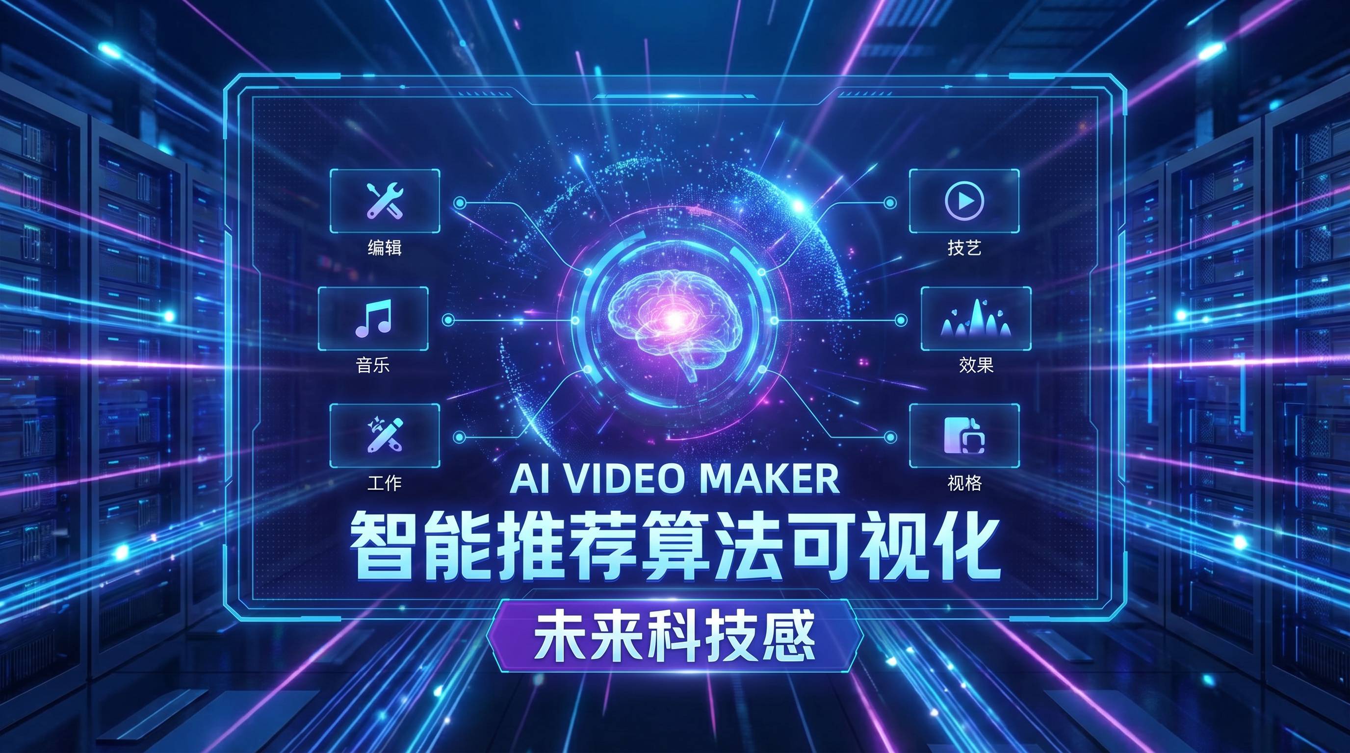 每日大赛视频教程：AI视频剪辑从入门到精通